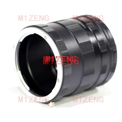 7mm+14mm+28mm Macro Extension Tube adapter For canon RF mount EOSR R3 R5 R6 R7 R5C R10 RP full frame camera