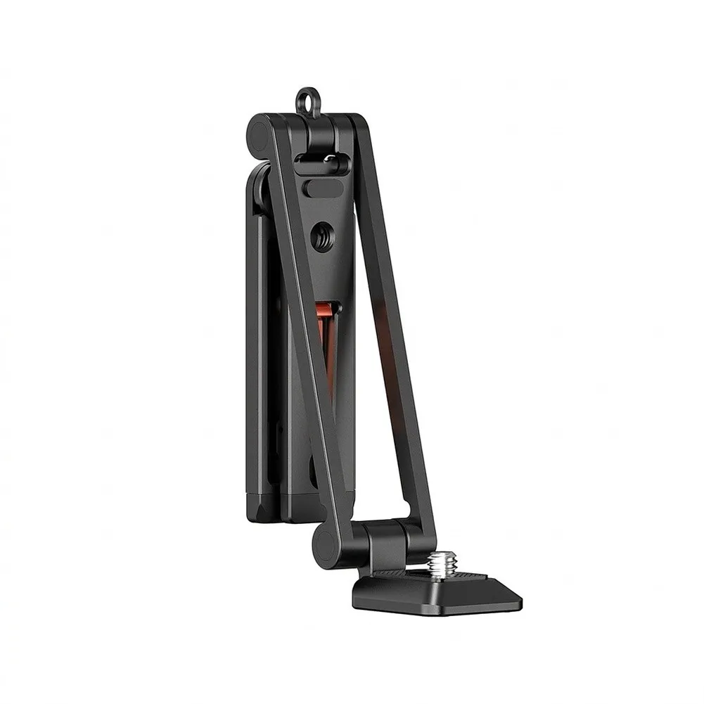 Magnetic Screw Expansion Tripod With Folding Stand For Insta360 Luna-Ultra Sports & Action Video Cameras Accessories