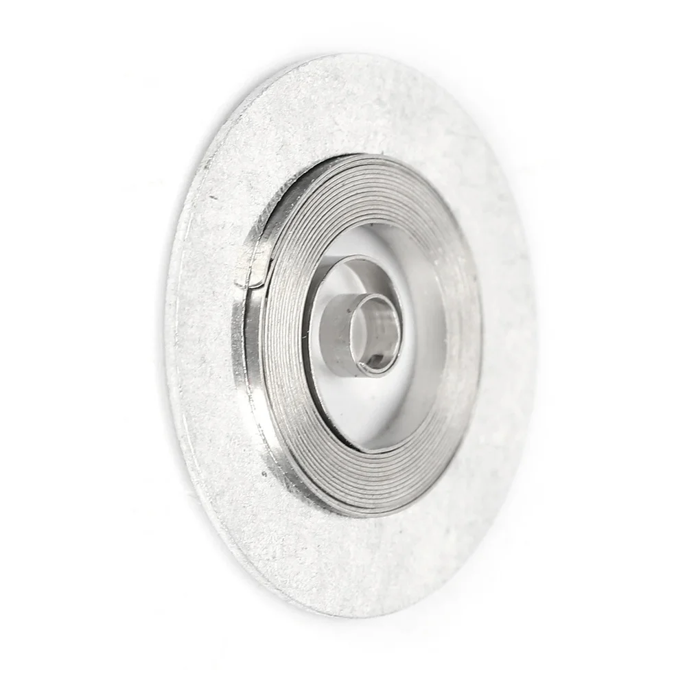 Watch Movement Mainspring for NH35 36 37 38 39 and For 7009 7S26 Models Reliable Replacement Part for Mechanical Watch Servicing