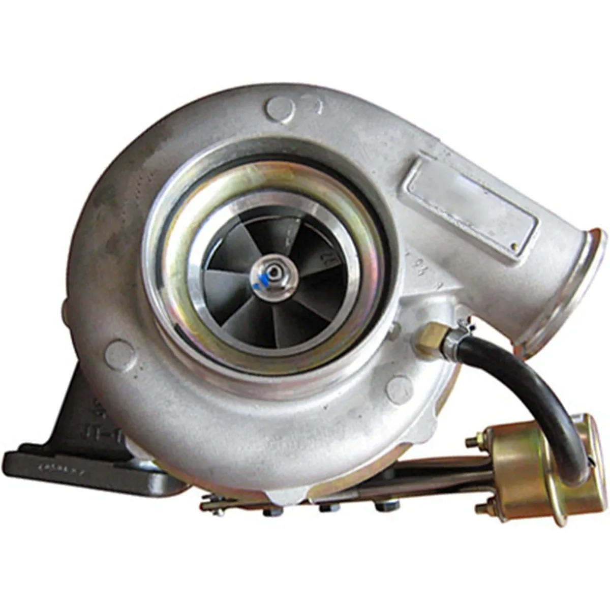 Turbo HX50W Turbocharger VG1560118229 4051391 3776470 Compatible with Cummins Engine L10