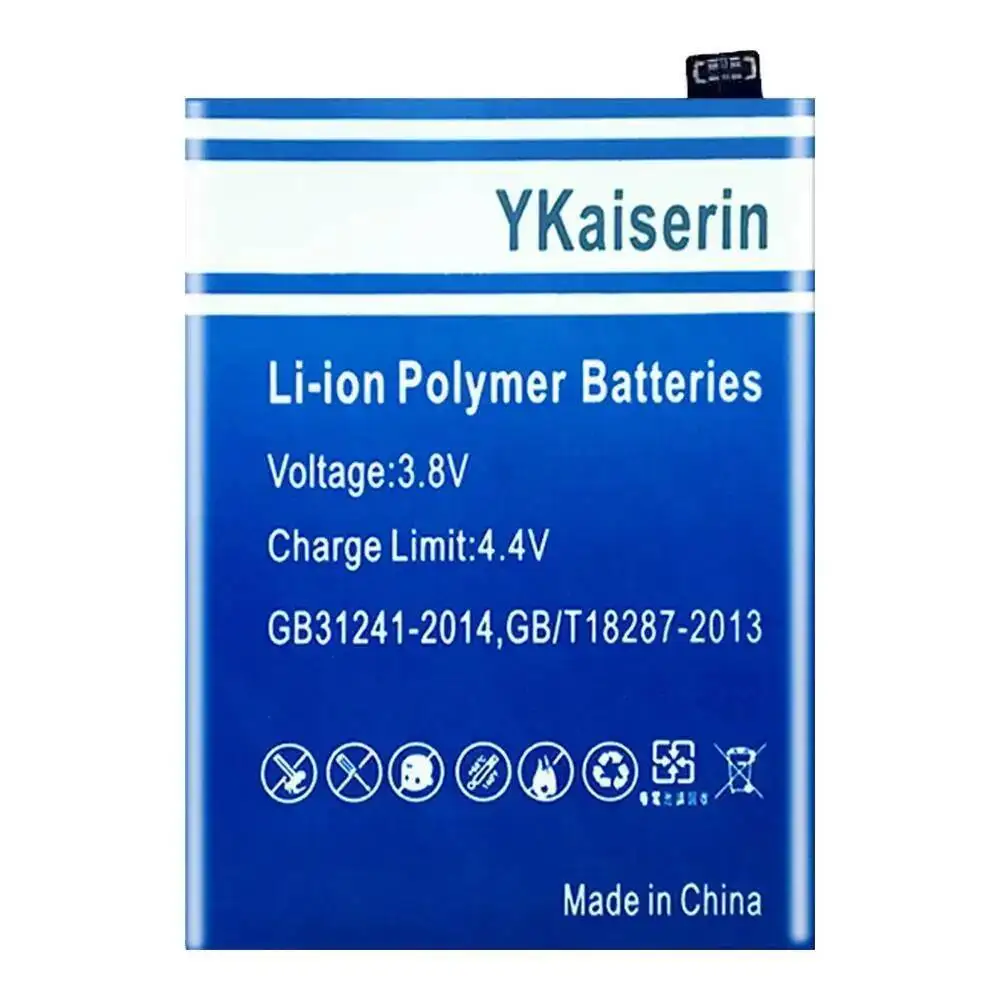 

2700Mah Mobile Phone Battery BLP821 Stable For Oneplus 9 Long Lasting
