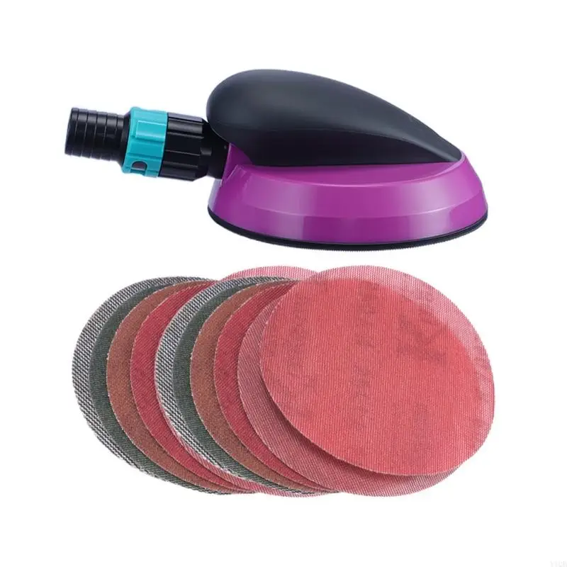 

Круглая вакуумная полировка доска сухой шлифовальный аппарат