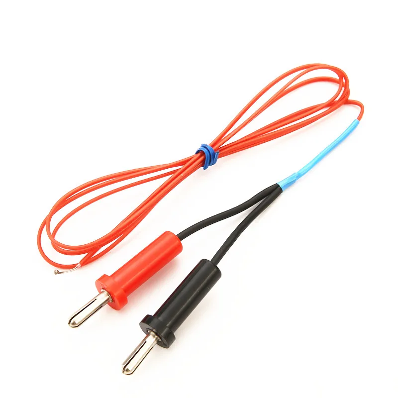 TP-01A K-type 100cm Length Wire Temperature Test Thermocouple Sensor Probe