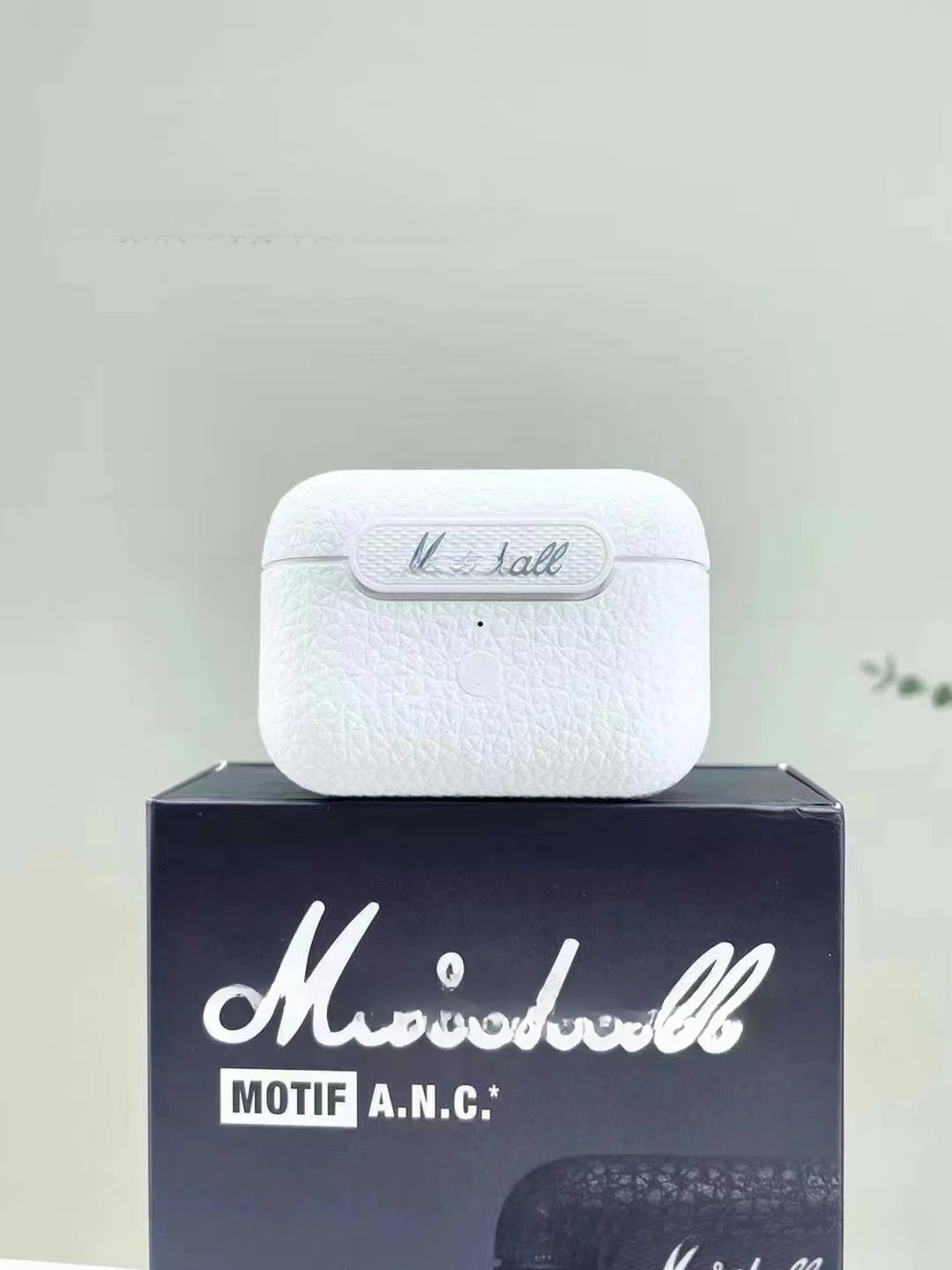 Écouteurs Marshall MARSHAL MINOR écouteurs Bluetooth sans fil version sculptée écouteurs TWS MOT IF