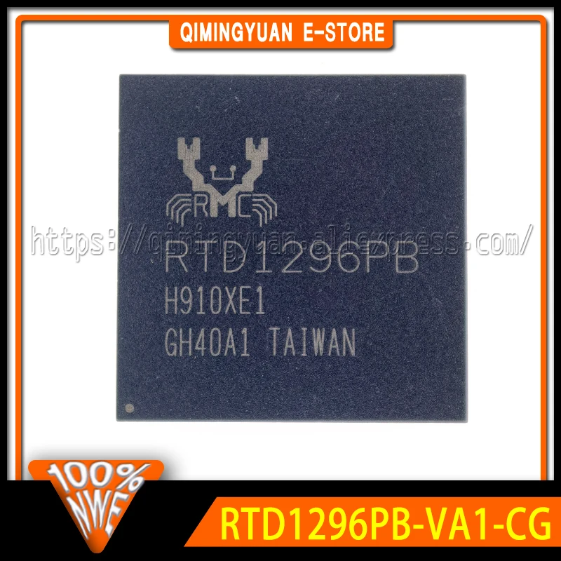 New Original RTD1296PB-VA1-CG RTD1296PB BGA