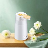 USB Rechargeable Electric Water Bottle Pump Automatic Dispenser One-button Switch Automatic Water Pump Low Noise