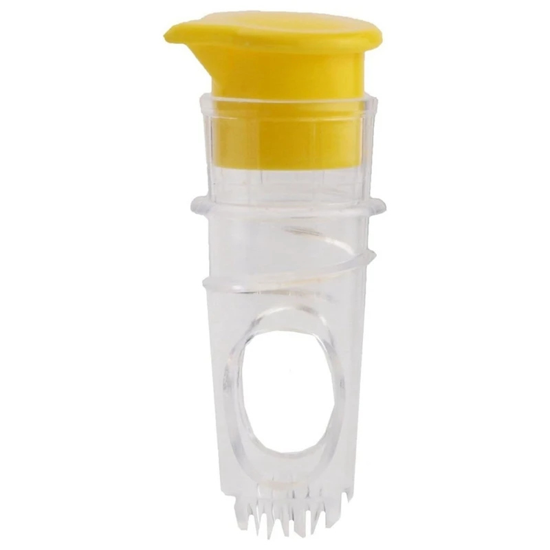 Multifunctional Citrus Juicer,Manual Juice Squeezer Hand Pressure Juicer Lemon Orange Juicer Kitchen Fruit Tool