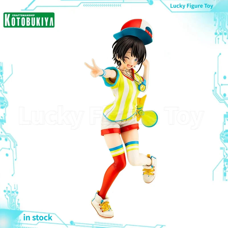 

【Original】Kotobukiya Hololive Oozora Subaru 1/7 Scale Figures Collectibles Models Classic Anime Toys