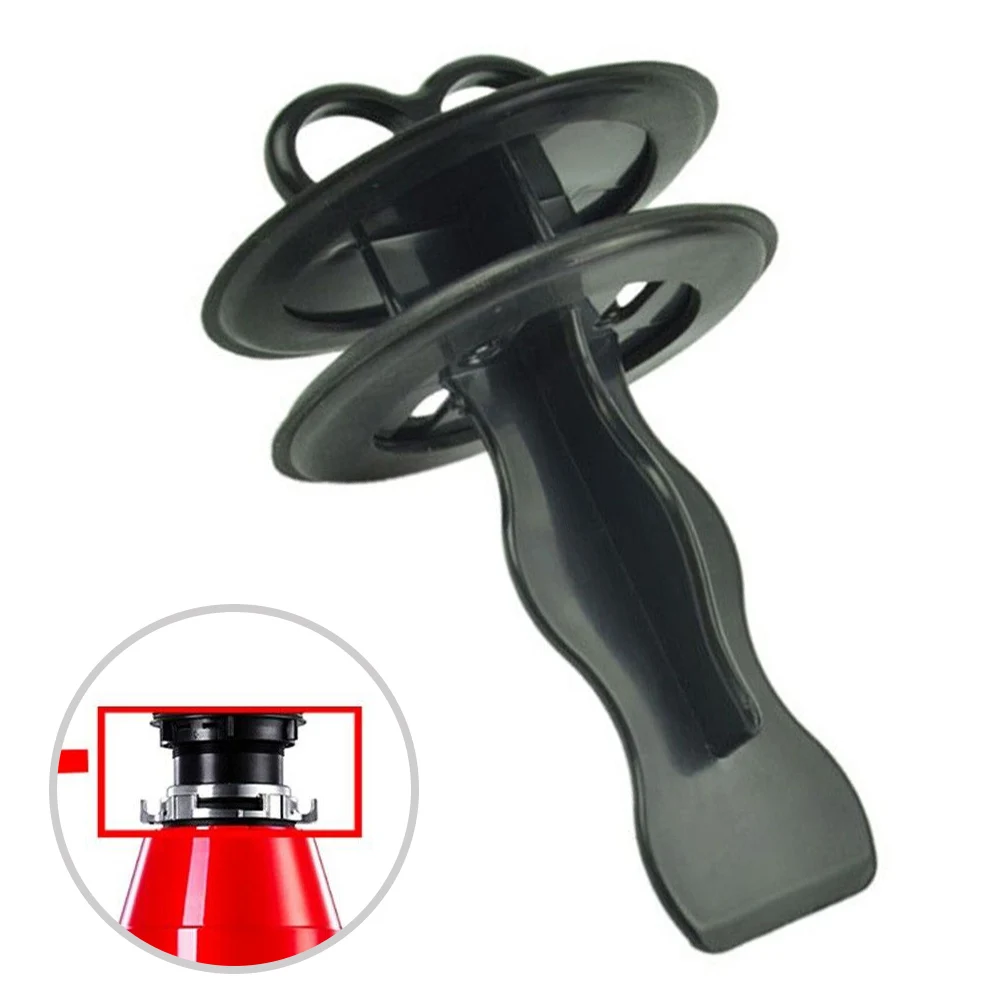 Sustainable Kitchen Solution High Performance Garbage Disposal Stopper Crafted from Resilient ABS Engineering Plastics