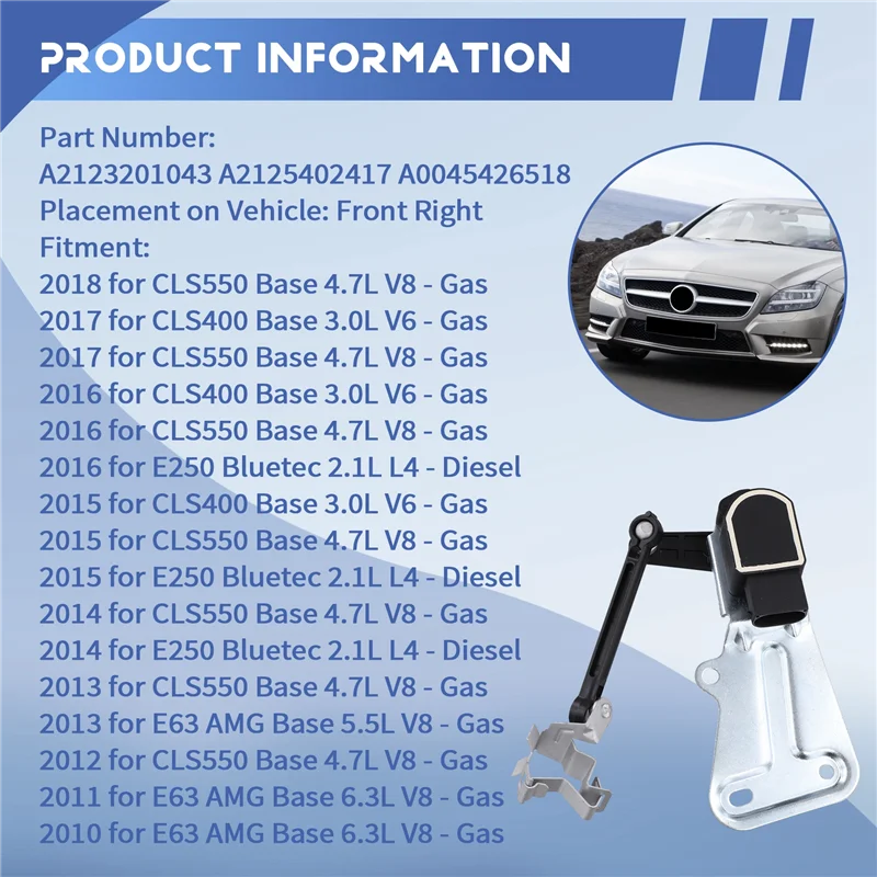 

Headlight Level Sensor Height Sensor Air Suspension Height Sensor Suspension Height Level Sensor