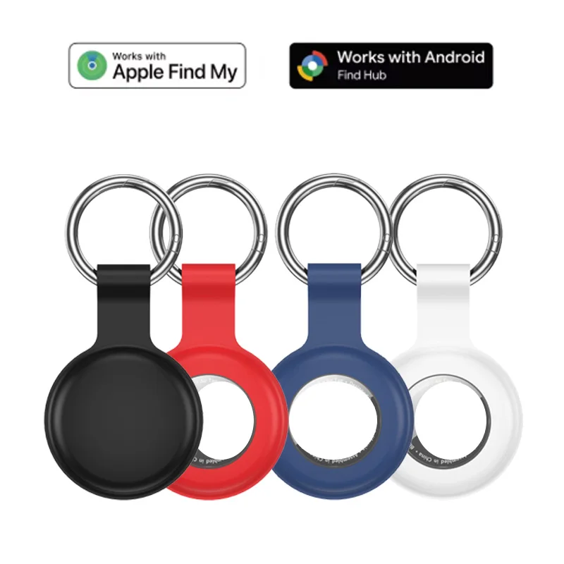 

Bluetooth Tag + Silicone Protective Case/leather Case ---VIP Customization Link. Please Contact Customer Service