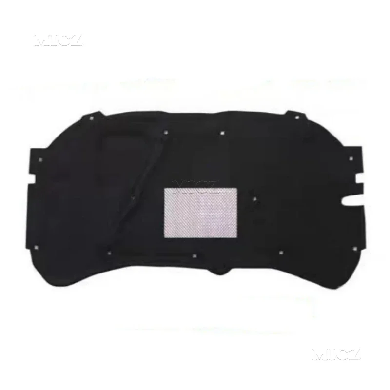 

For Volkswagen VW Golf 4 Mk4 4.5 1J 1998-2003 Car Hood Engine Insulation Pad Liner Cotton Soundproof Cover Heat Mat Accessories