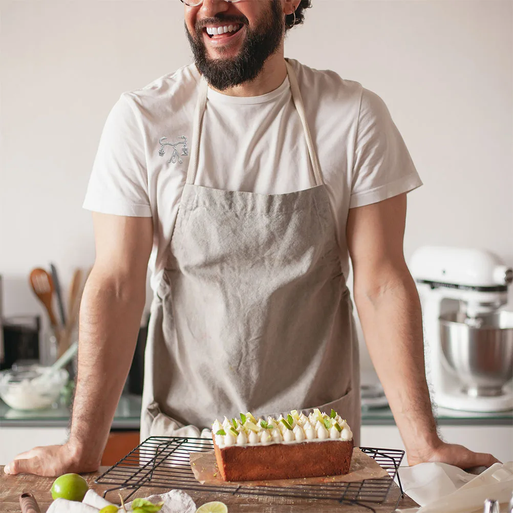 

2pcs Baking Brooch Pin Chef Lapel Pendant Zinc Alloy Bakery Theme Jewelry For Women Cooking Graduation Gift Decorative Pin