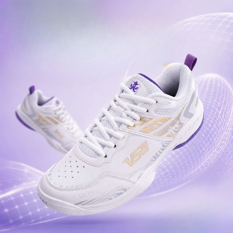 2026 Hot Sale Badminton Mens Shoes Comfortable Sports Shoe For Man Anti-Slip Tennis Men Shoes Unisex Men Indoor Court Shoes