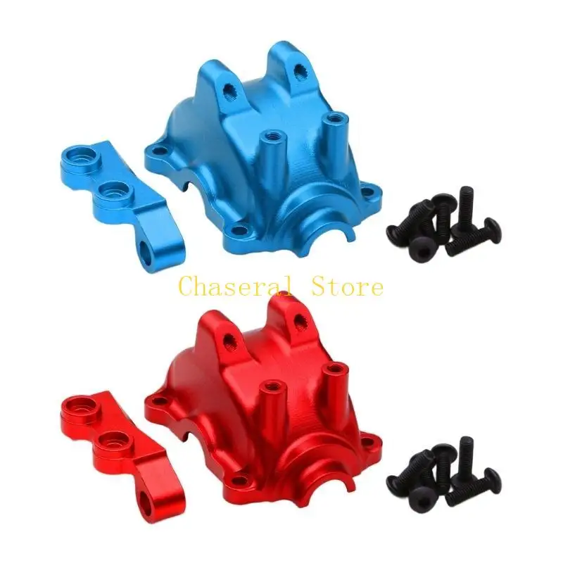 Couvercle boîtier transmission en métal E7CE pour le couvercle boîte vitesses des robots télévisé