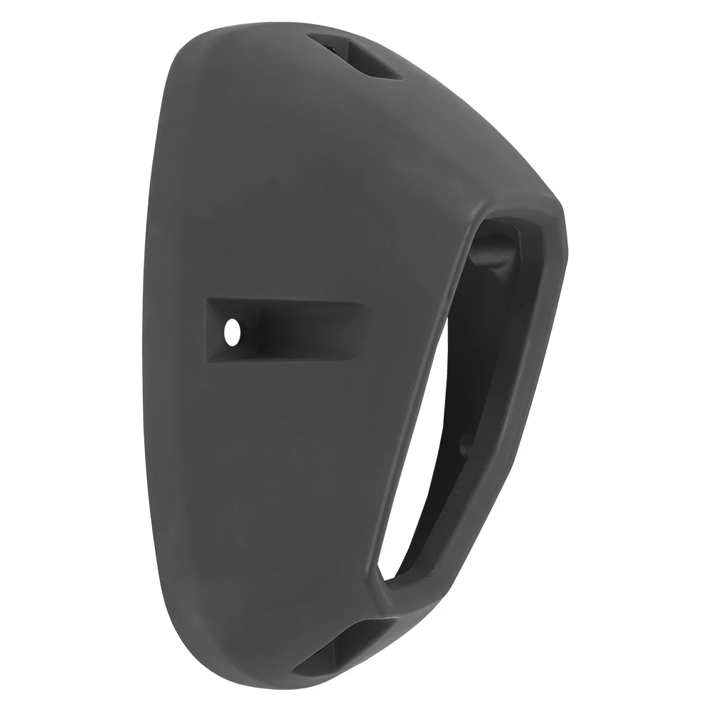 دراجة نارية العادم الحرس حامي الخلفي العادم الأنابيب الديكور قذيفة تلميح غطاء ل Benelli TRK502X BJ500GS-A TRK 502X TRK502 X