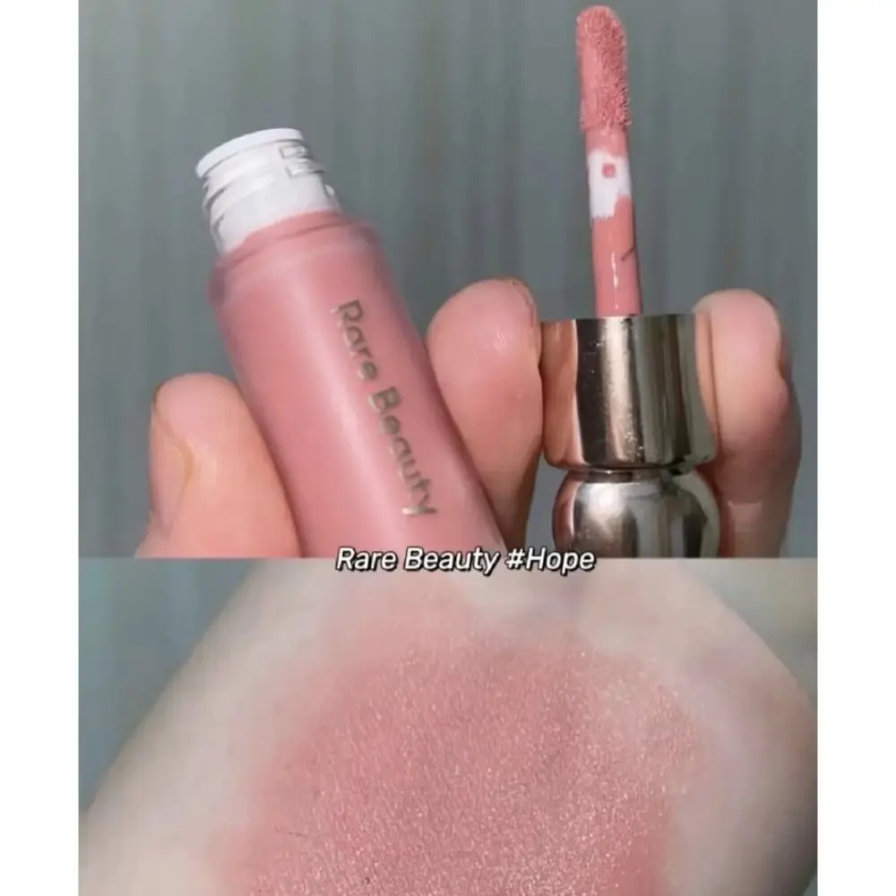 Moda 7,5 ml lápiz labial colorete crema luz acuosa impermeable colorete Facial productos de maquillaje Facial hidratante mujer chica