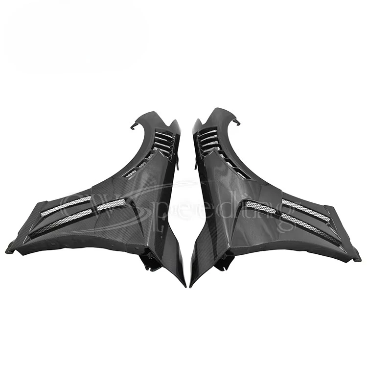 

CWS-XA STYLE CARBON FIBER FRONT FENDER For INFINITI Q50