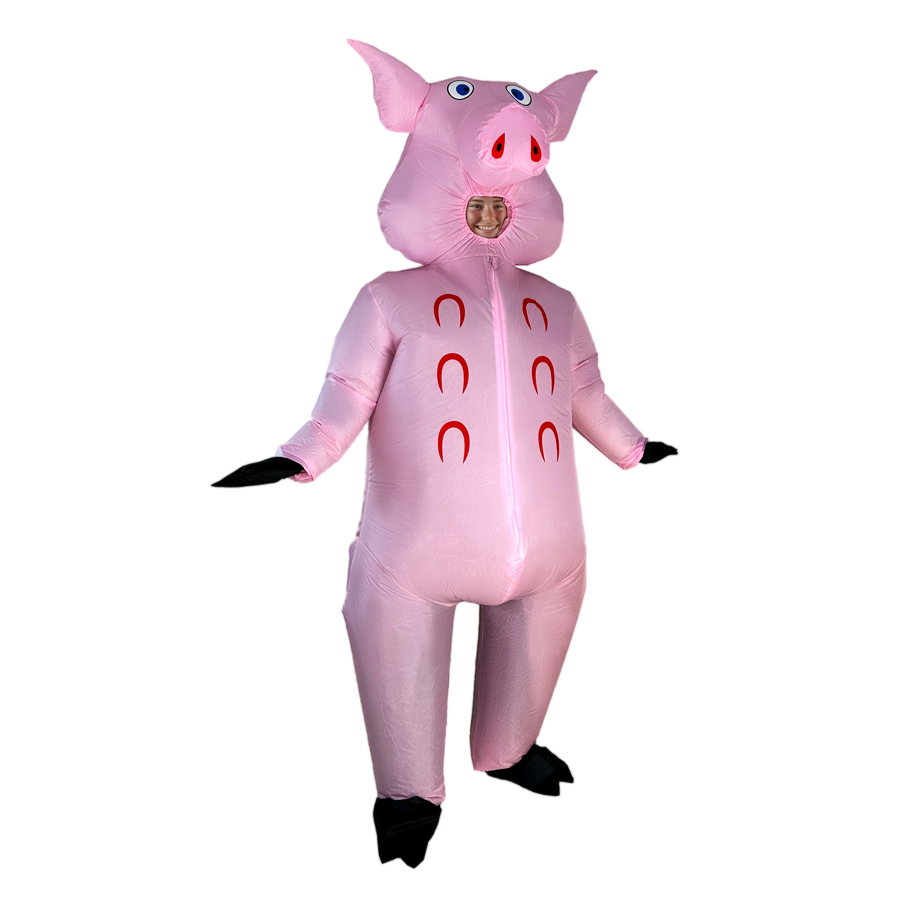 

Inflatable Pig Inflatable Clothing Festival Party Role Playing Costume Halloween Costume