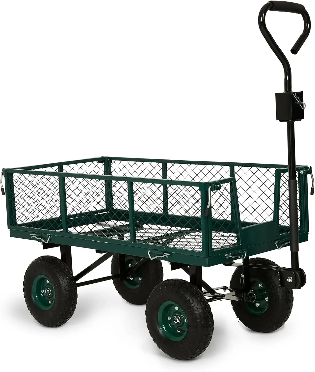 Heavy Duty Garden Cart 600 lb, 38