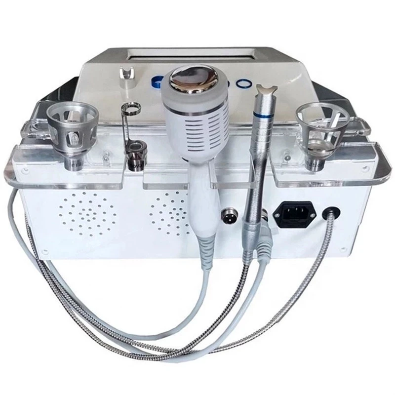 ​2024 6 IN 1  980nm Laser-Vascular Removal Machine Diode Laser-980 Physiotherapy For Vascular And Spider Vein Removalpro