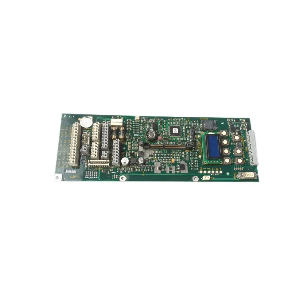 SMIC 62.Q G ID.NR.594175 Elevator Main PCB Board 3300 Lift Spare Parts 594154 594226 Elevator PCB Elevator Parts