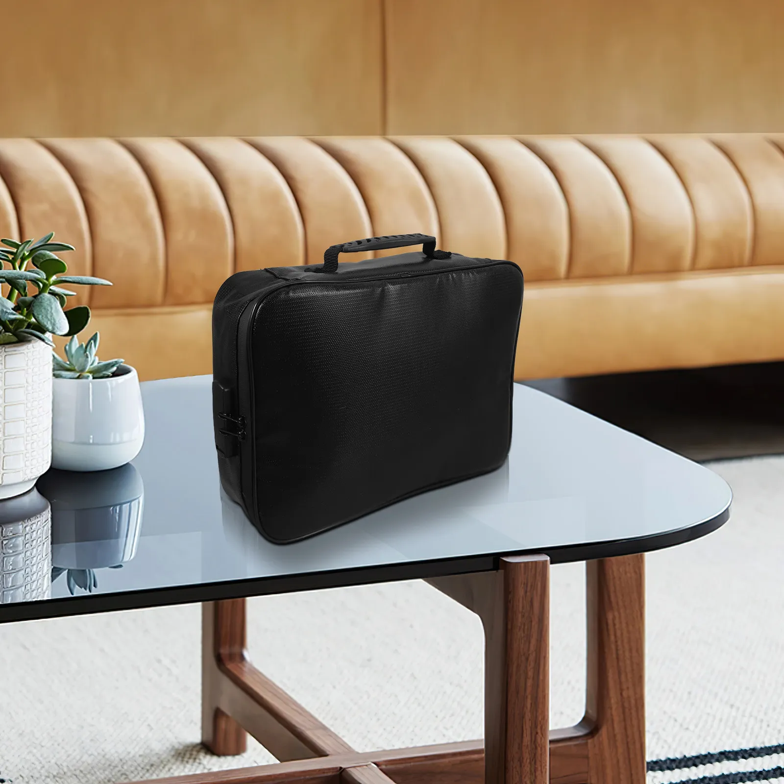 multi-layer-document-storage-bag-fire-resistant-passport-organizer-certificate-holder-file-organizer-important-document-bag-with