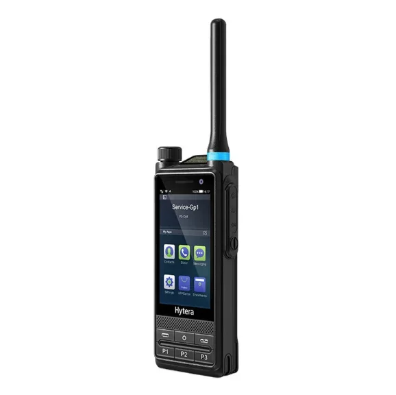 Hytera PTC680 TETRAP  Handheld GPS Multi-mode Intelligence Radio Smartphone ptc 680 Walkie Talkie PTC680 for Hytera