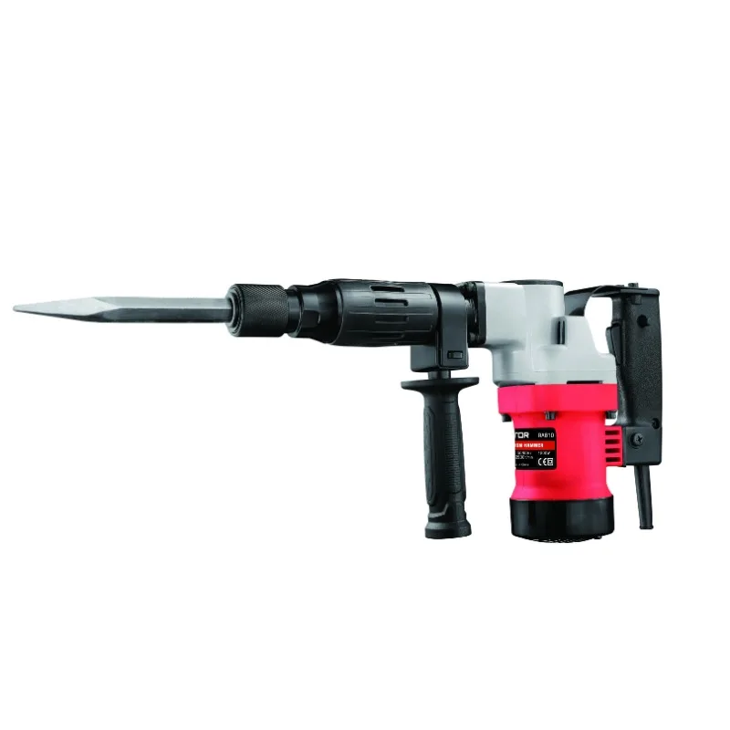 High Quality RAPTOR Brand Professional 0810 Demolition Hammer Breaker Machine Concrete Tool