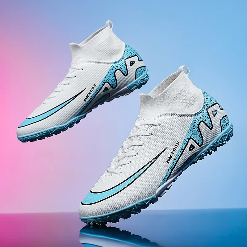 

TF/FG мужские футбольные бутсы домашние профессиональные футбольные бутсы высокого качества бутсы общества полевые футбольные бутсы удобные кроссовки