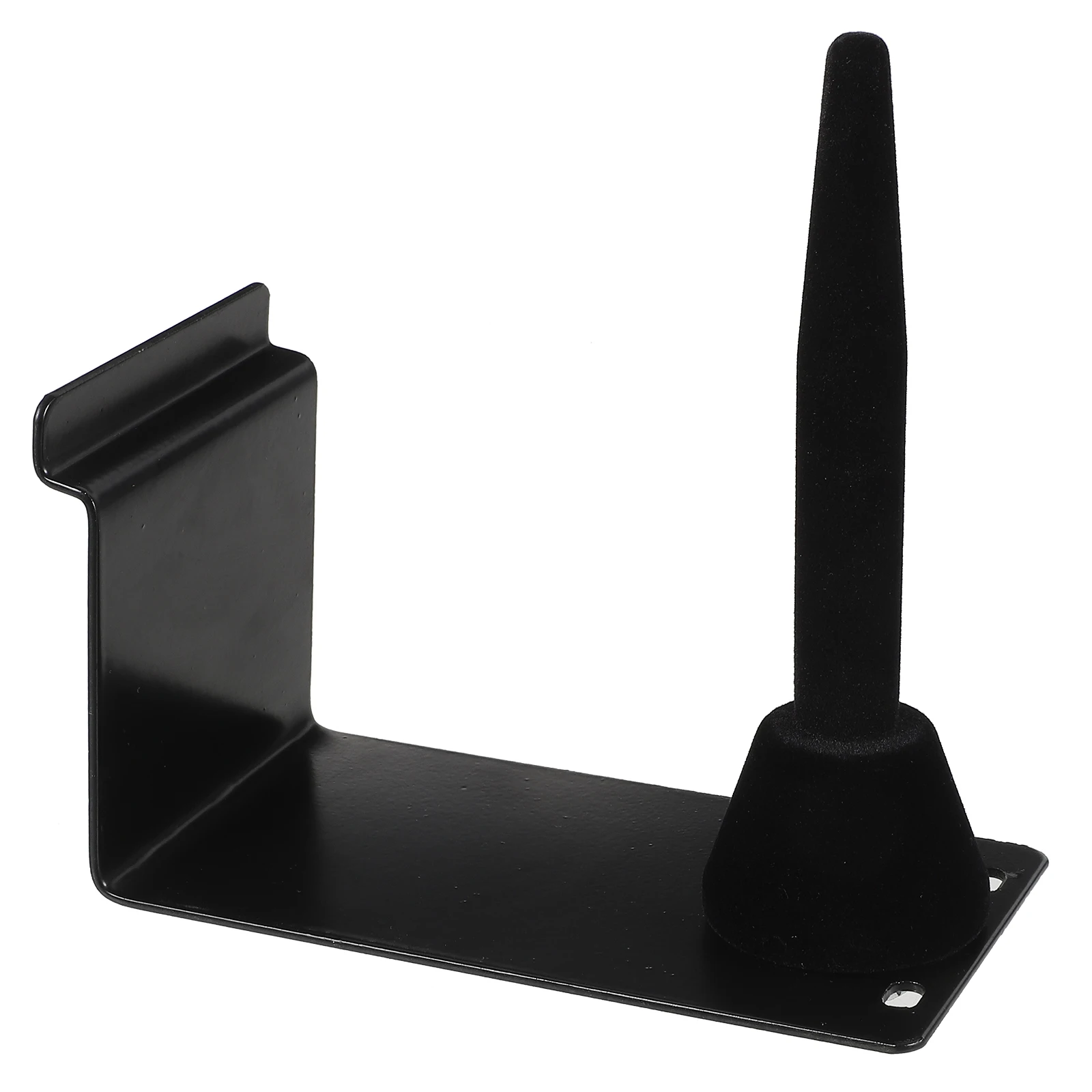 

Saxophone Flute Wall Mount Holder Storage Hanger for Clarinet Musical Instrument Accessories Home Supplies Black
