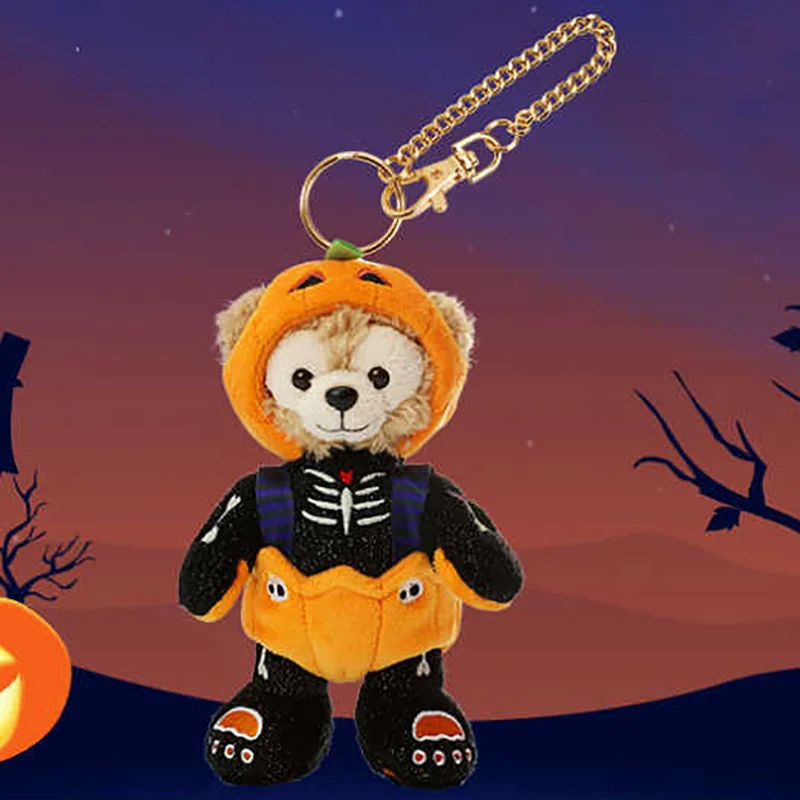 Disney Duffy Halloween Collection Dolls Plush Charm 14cm Height Shanghai Disney 400060333832