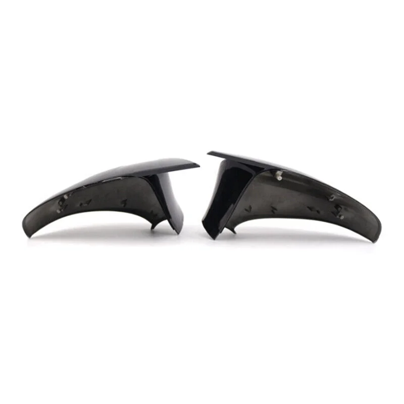 

For Lexus GS/ES/LS 2013-2020 Gloss Black Retrofit The Rear View Mirror Housing Parts