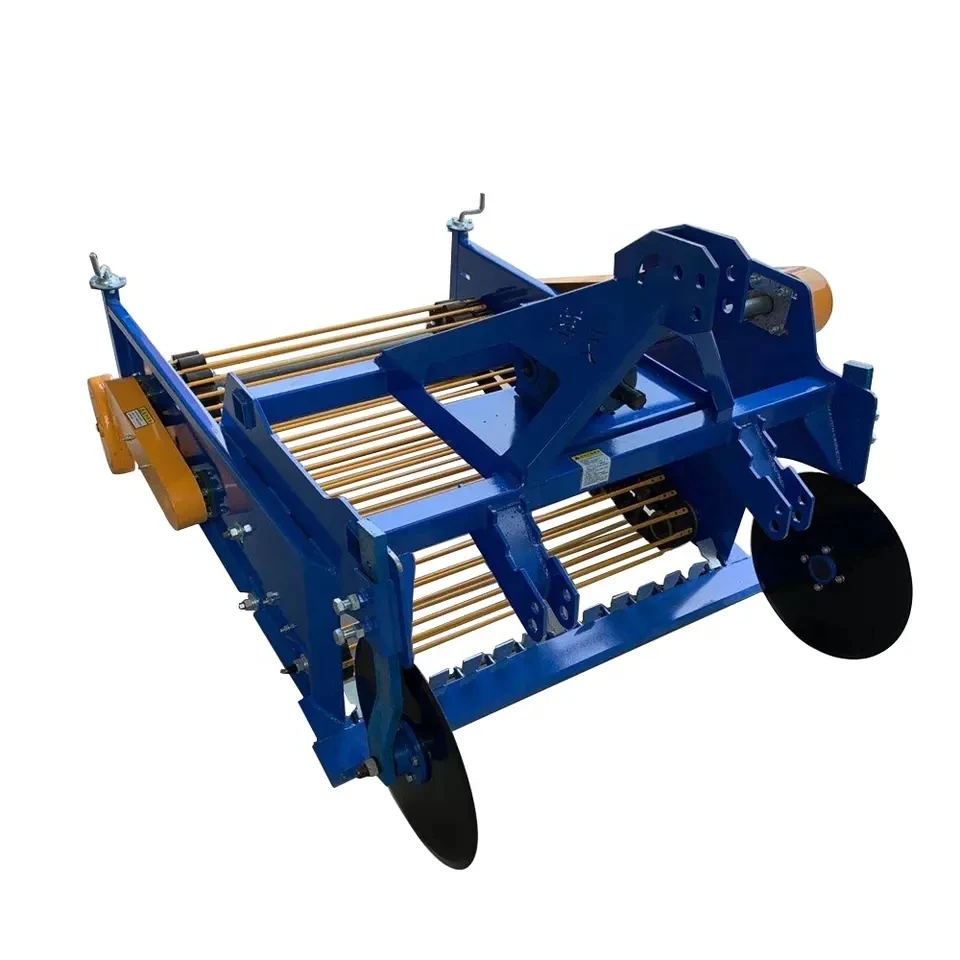 potato excavator harvester sweet potato harvester automatic onion harvester