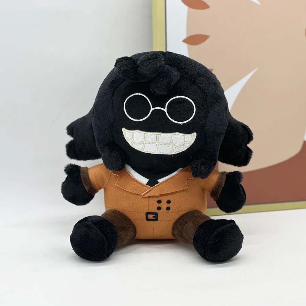 REGRETEVATOR-Peluche à l'effigie de Split Bive, personnage de dessin animé, jouet doux, idéal comme cadeau d'anniversaire pour un enfant