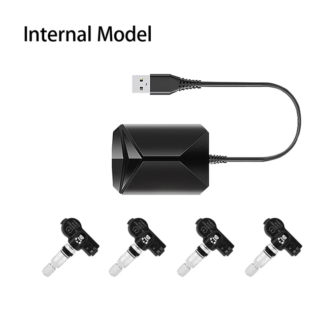 Variant: Internal Sensor