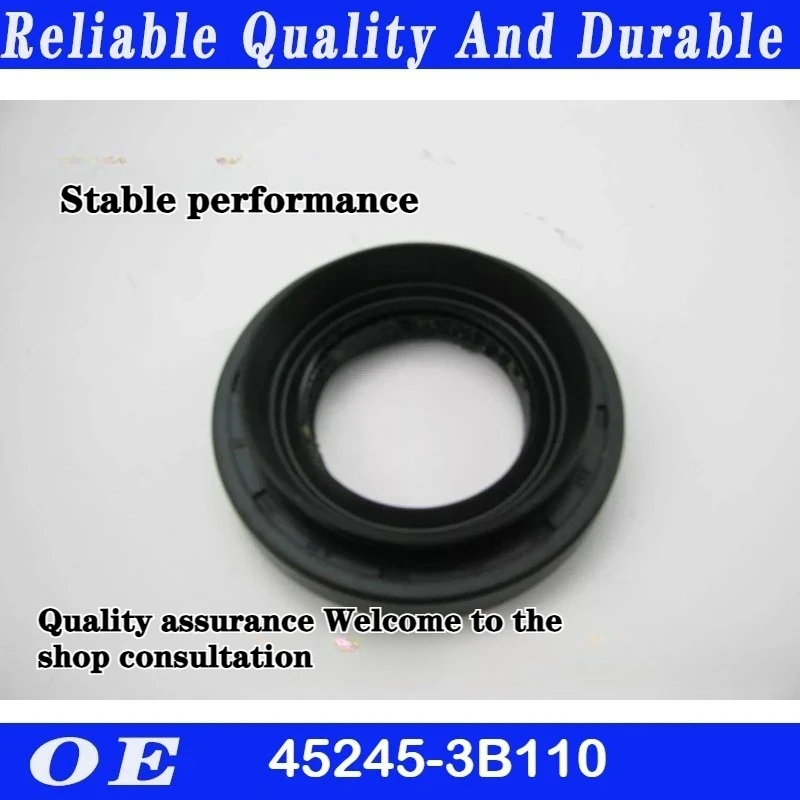 

High quality Output Shaft Seal for Auto Trans Hyundai 10-19 Kia 15-20 45245-3B110 452453B110 car accessories