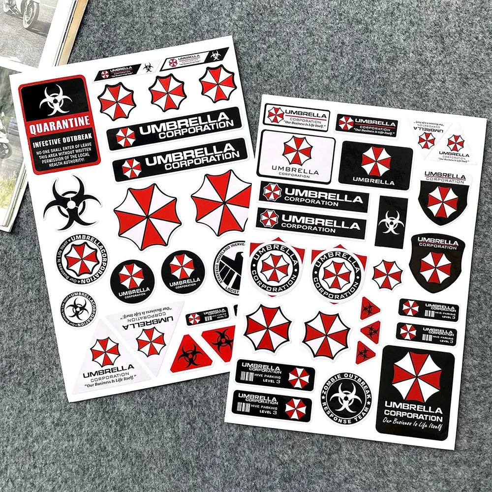 Thumbnail 3 - #7 Trending Reflective Car Decals Right Now