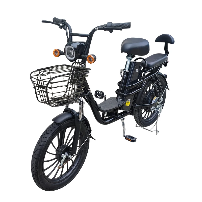 20 inch Electric Bicycle  City Bike Mountain Bike Carry Bike E Bike электровелосипед