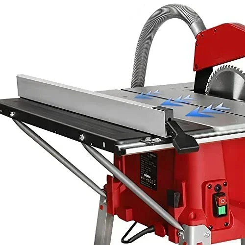 

10-Inch 1800W Portabale Tabale Saw with Metal Stand Hot sales