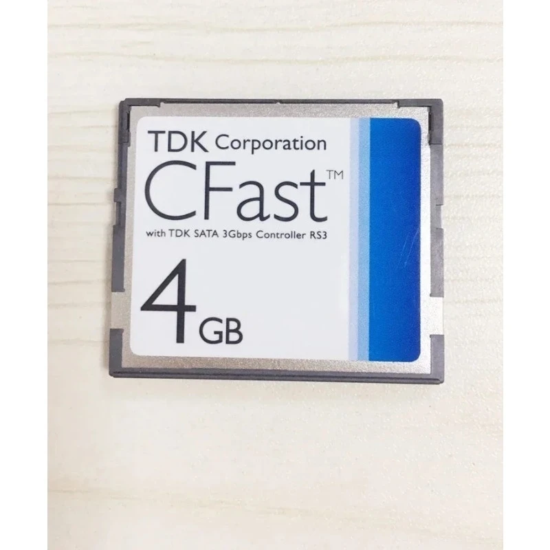 1pcs CFAST 2G 4G GBDriver Industrial Grade CFAST CNC Industrial Computer Computer
