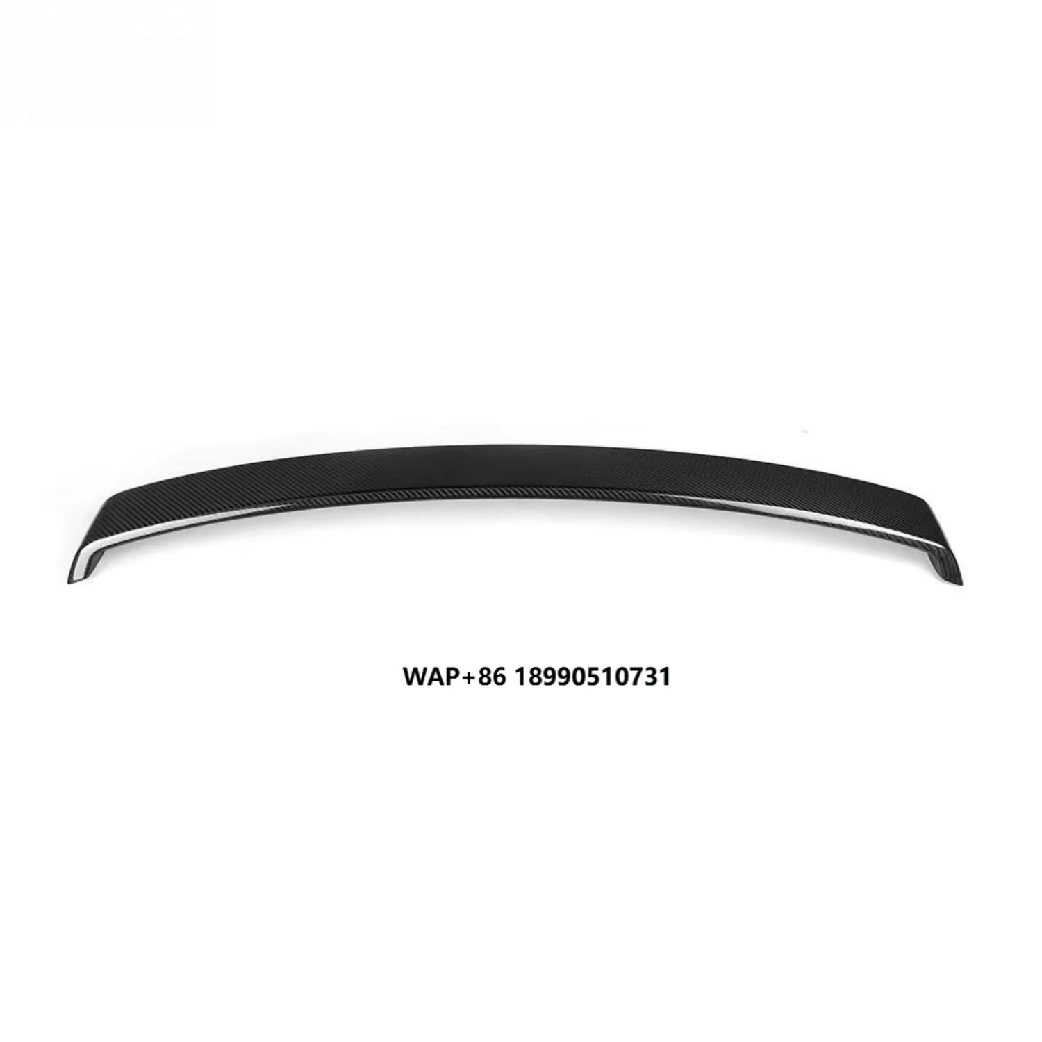 

High Quality 2023-in Car G87 Dry Carbon Fiber Spoiler Suitable For 2 Series M2 G87 Mp Style Top Wing
