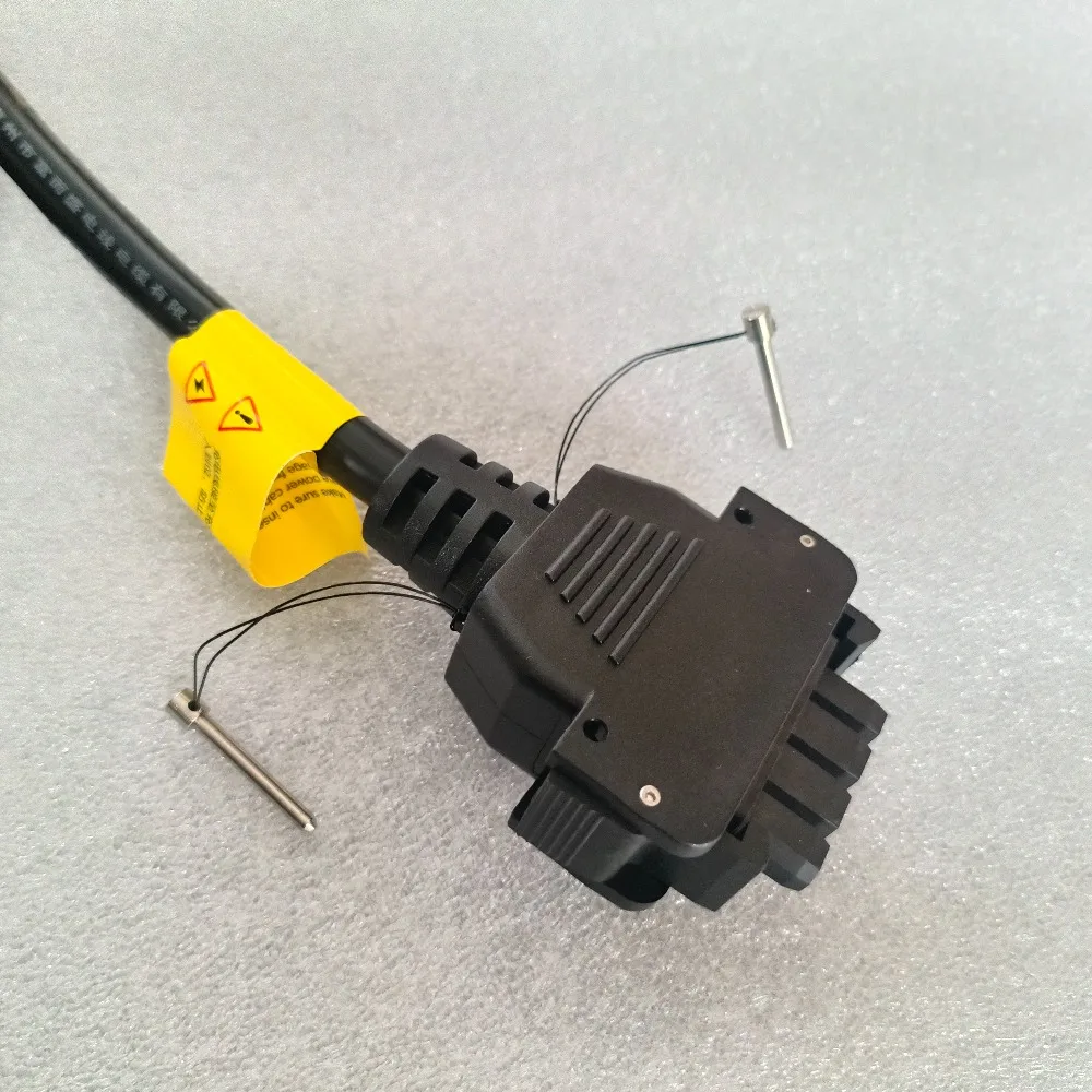 Agricultural Drone C10000 P2 Smart Charger Fast Charging Input Cable for DJI Agras T50 UAV Accessories Repair Parts