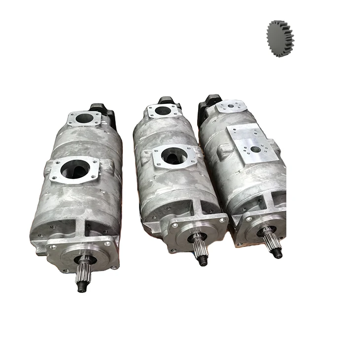 

Fit Dump Truck 830E Hydraulic Oil Gear Pump PB7943 Manufacture