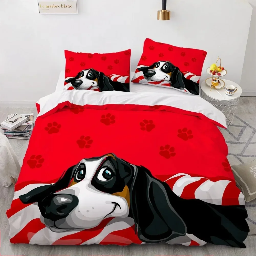 Cute Elf Girl Bedding Set White Duvet Cover Home Textiles Lovely Girl Kids Bed Cover Set For Baby Gift Bedspreads