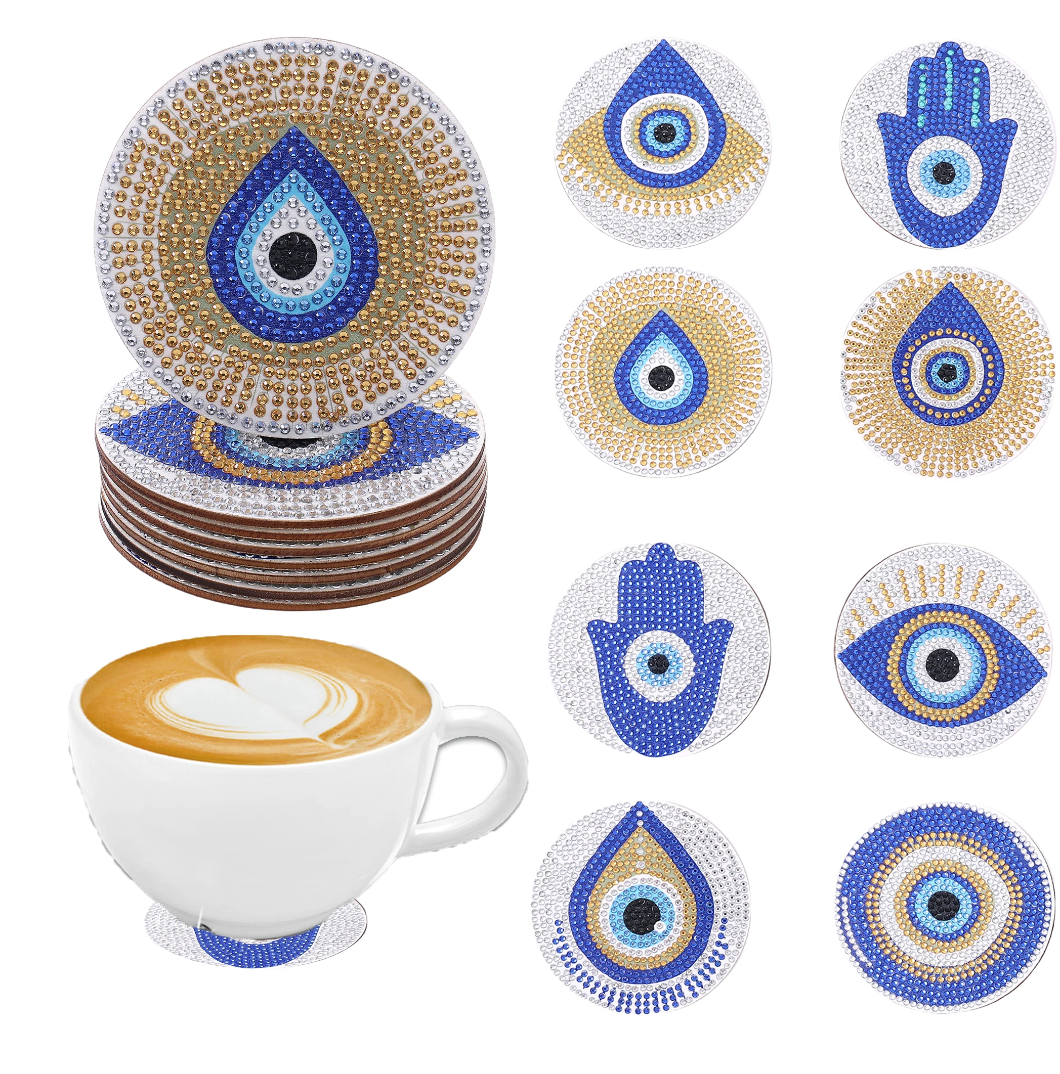 #16 Top Coaster Holders Picks for Every Budget