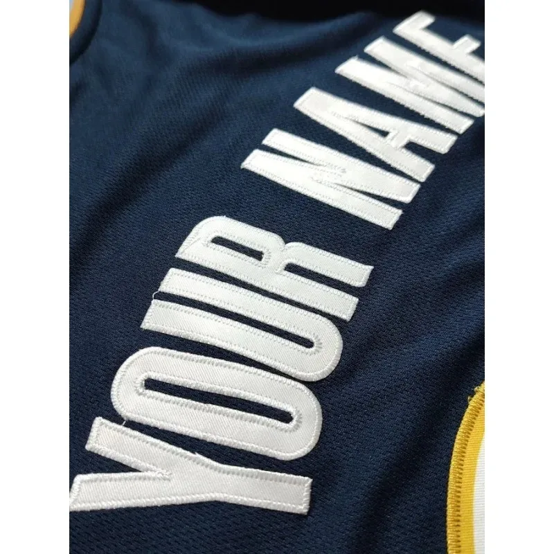 تخصيص ممفيس كرة السلة جيرسي بدلة رياضية موحدة للرجال النساء شخصية مخيط سترة اصنع القمم تانك الخاصة بك #6