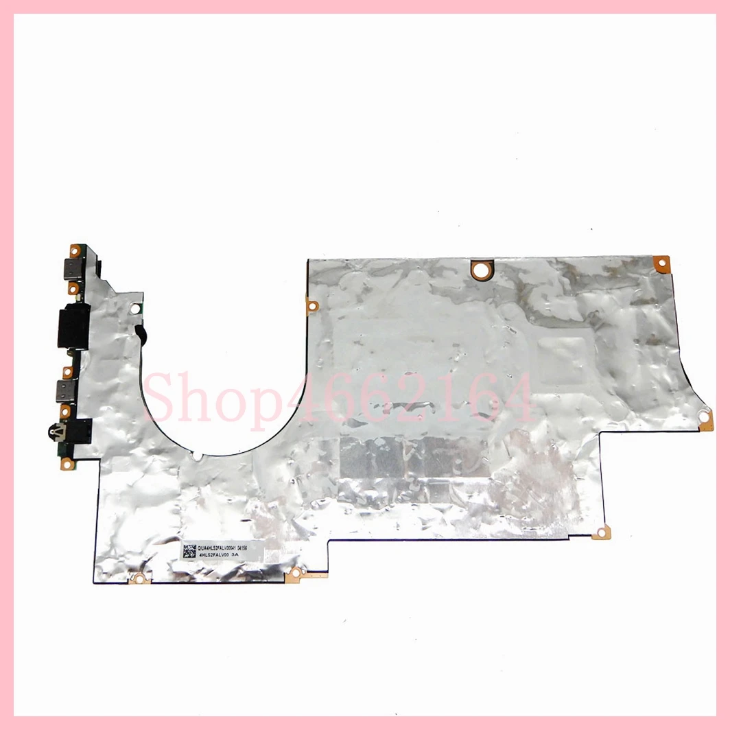 DA0LS2MBAJ0 With I7-1065G7 CPU 16GB-RAM MX350-V2G GPU Mainboard For Lenovo Ideapad Yoga Slim 7-14IIL05 Laptop Motherboard DDR4