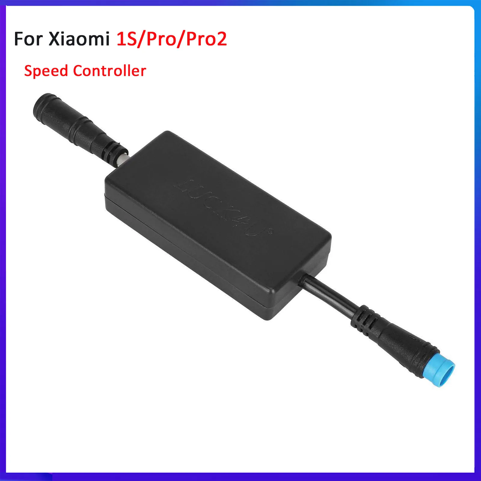 

Tuningchip Changing Speed for Xiaomi 1S/Pro/Pro2 Electric Scooter Speed Controller- Adjustable Speed Increase 20km/h 38km/h