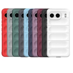 For Oneplus Nord 4 Case Cover Oneplus Nord 4 Capa New Phone Bumper Shockproof Soft TPU Lens Protective For Fundas Oneplus Nord 4